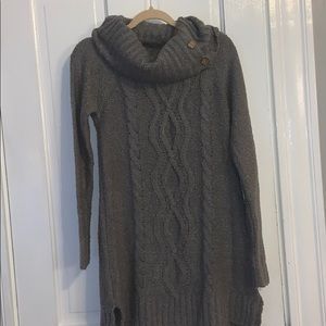 Vanity Sweater Dress